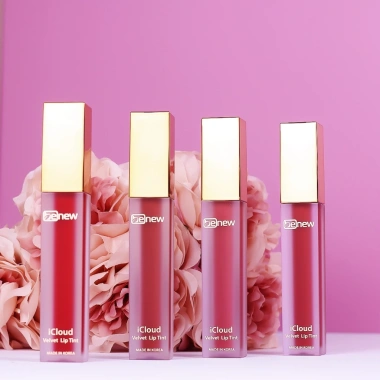Son kem TINT lì BENEW iCloud Velvet - Chính hãng, lâu trôi, mềm môi, dưỡng ẩm, không trôi 239k