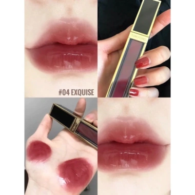 Son kem Tom Ford Gloss Luxe Matte siêu mịn: Che khuyết điểm môi, giảm giá 22% chỉ 865k 7 Son kem Tom Ford Gloss Luxe Matte siêu mịn: Che khuyết điểm môi, giảm giá 22% chỉ 865k 7