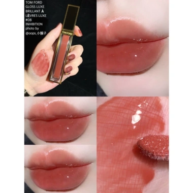 Son kem Tom Ford Gloss Luxe Matte siêu mịn: Che khuyết điểm môi, giảm giá 22% chỉ 865k 8 Son kem Tom Ford Gloss Luxe Matte siêu mịn: Che khuyết điểm môi, giảm giá 22% chỉ 865k 8