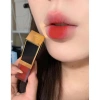 Son Kem Tom Ford Liquid Lip Luxe Matte 129 Carnal Red – Giá 599.000 VND 6