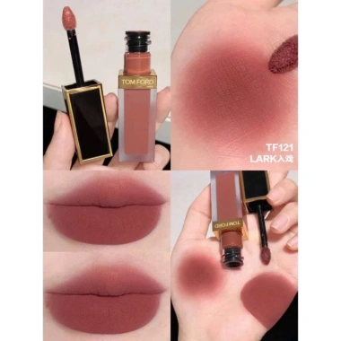 Son kem Tom Ford Liquid Lip Luxe Matte 6ml - Màu lâu, Giá ưu đãi 620.000₫