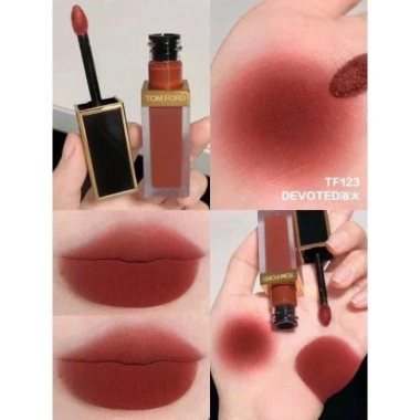 Son kem Tom Ford Liquid Lip Luxe Matte 6ml - Màu lâu, Giá ưu đãi 620.000₫