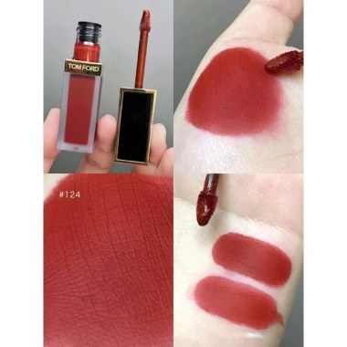 Son kem Tom Ford Liquid Lip Luxe Matte 6ml - Màu lâu, Giá ưu đãi 620.000₫