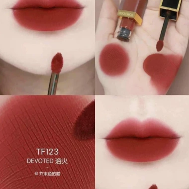 Son kem Tom Ford Liquid Lip Luxe Matte - Nhiều màu, giá ưu đãi 613.000₫
