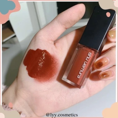 Son kem Uemura Kinu Cream 192,784,793,930 – Mẫu mới, giá ưu đãi 999.000 VND, nền mịn mượt, dưỡng da sâu