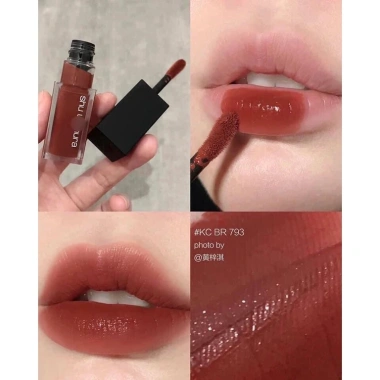 Son kem Uemura Kinu Cream 192,784,793,930 – Mẫu mới, giá ưu đãi 999.000 VND, nền mịn mượt, dưỡng da sâu