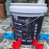 Sơn Khoan Sẵn 1 Thùng + 7-12 Máng Nước Tự Động cho Gà Vịt - Tiết kiệm chi phí, chỉ 39.500₫ 6