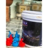 Sơn Khoan Sẵn 1 Thùng + 7-12 Máng Nước Tự Động cho Gà Vịt - Tiết kiệm chi phí, chỉ 39.500₫ 7