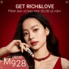 Son lì CARSLAN Matte Kiss mịn nhẹ, lâu trôi 3.2g - Chỉ 269.000đ 4