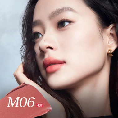 Son lì CARSLAN Matte Kiss mịn nhẹ, lâu trôi 3.2g - Chỉ 269.000đ