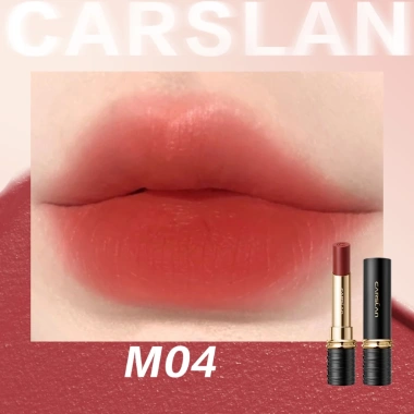 Son lì CARSLAN Matte Kiss mịn nhẹ, lâu trôi 3.2g - Chỉ 269.000đ