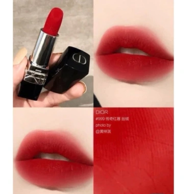 Son Lì D #999 Velvet Bản 2.024 Chính Hãng - Nắp Nam Châm, Giá Ưu Đãi 1.250.000 VNĐ 4 Son Lì D #999 Velvet Bản 2.024 Chính Hãng - Nắp Nam Châm, Giá Ưu Đãi 1.250.000 VNĐ 4