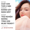 Son lì dạng thỏi siêu nhẹ Innisfree Airy Matte 3.5g Giá ưu đãi 361.000₫ 4