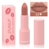 Son lì Dunuf 12 màu - Dưỡng ẩm, không thấm nước, môi quyến rũ, giá 42.350₫ 4