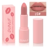 Son lì Dunuf 12 màu - Dưỡng ẩm, không thấm nước, môi quyến rũ, giá 42.350₫ 5