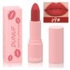 Son lì Dunuf 12 màu - Dưỡng ẩm, không thấm nước, môi quyến rũ, giá 42.350₫ 9