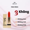 Son Lì Helen Matte Lipstick 3,5gr – Không lem, không trôi, không khôi, Giá chỉ 335.000₫