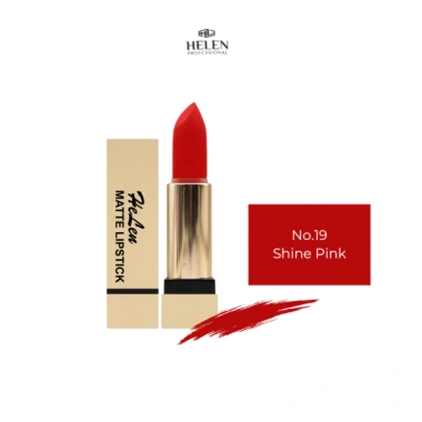 Son Lì Helen Matte Lipstick 3,5gr – Không lem, không trôi, không khôi, Giá chỉ 335.000₫