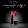 Son lì lâu trôi Shu Uemura Rouge Unlimited Kinu Matte 3.3g - Giá 950.000 VND giảm mạnh 2