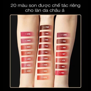Son lì lâu trôi Shu Uemura Rouge Unlimited Kinu Matte 3.3g - Giá 950.000 VND giảm mạnh