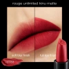 Son lì lâu trôi Shu Uemura Rouge Unlimited Kinu Matte 3.3g - Giá 950.000 VND giảm mạnh 9