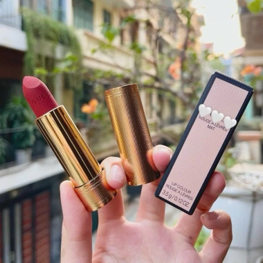 Son Lì Mat Rouge À Lèvres 505/208 - Fullsize Fullbox, Giá Gốc 925k Giảm Đến 765k