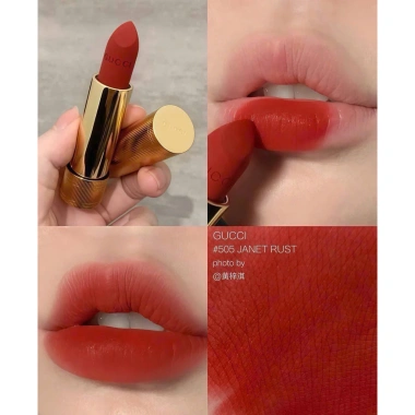 Son Lì Mat Rouge À Lèvres 505/208 - Fullsize Fullbox, Giá Gốc 925k Giảm Đến 765k