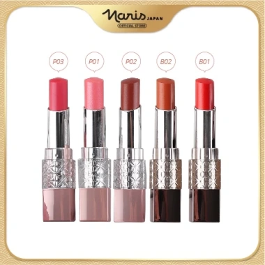 Son lì mịn môi cao cấp Naris Coeor Lipstick 3,2g - Giá 722.000₫, bền màu, dưỡng ẩm