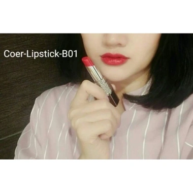 Son lì Mịn Môi Lâu Trôi Chống Nhăn Naris Coeor New 3.2g - Giá chỉ 609.000₫ giảm từ 749.070₫
