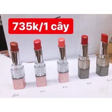 Son lì Mịn Môi Lâu Trôi Chống Nhăn Naris Coeor New 3.2g - Giá chỉ 609.000₫ giảm từ 749.070₫