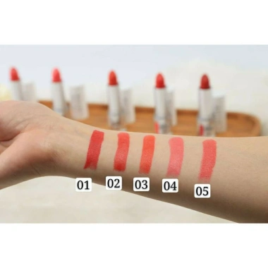 Son lì mịn môi Naris Ailus Stress Free chính hãng - Giá ưu đãi 285.000₫ 8 Son lì mịn môi Naris Ailus Stress Free chính hãng - Giá ưu đãi 285.000₫ 8
