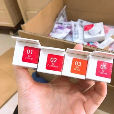 Son lì mịn môi Naris Ailus Stress Free Listick Nhật Bản 4g - Giá chỉ 325.000đ, giảm mạnh