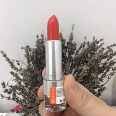 Son lì mịn Naris Ailus Stress Free chính hãng giá 285.000đ, môi mềm mịn, bám màu lâu