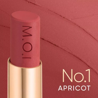 Son lì M.O.I LOVE Holiday Edition 2.2g/7g - Son môi lâu trôi, màu tươi sáng, giảm giá 399k 4