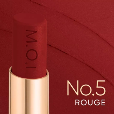 Son lì M.O.I LOVE Holiday Edition 2.2g/7g - Son môi lâu trôi, màu tươi sáng, giảm giá 399k 8