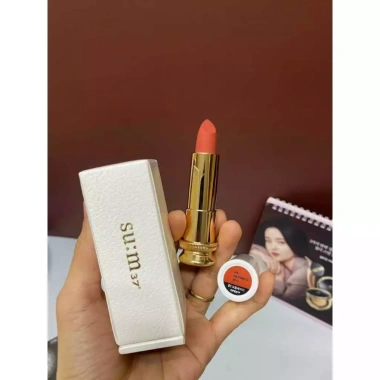 Son lì Sum Losec màu cam đất - Giá ưu đãi 390.000đ, chất lượng bám lâu, tự nhiên