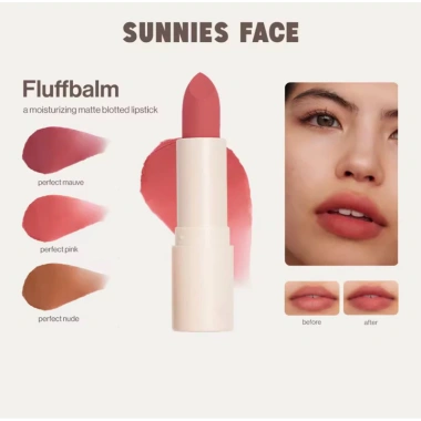 Son lì Sunnies Face Perfect - Hoả tốc HN, chỉ 288.000đ, bảo vệ & dưỡng môi lâu trôi