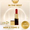 Son Lì Tom Ford Cao Cấp Satin Matte - Màu Thời Thượng, Giá 988.000₫ Chính hãng