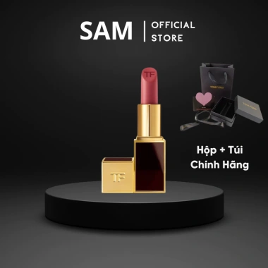 Son Lì Tom Ford Matte Cao Cấp – Màu Son Thời Thượng, Môi Mềm Mịn, Căng Mọng, Giá 675.000₫
