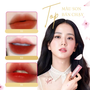 Son Lì Tom Ford Matte Cao Cấp – Màu Son Thời Thượng, Môi Mềm Mịn, Căng Mọng, Giá 675.000₫