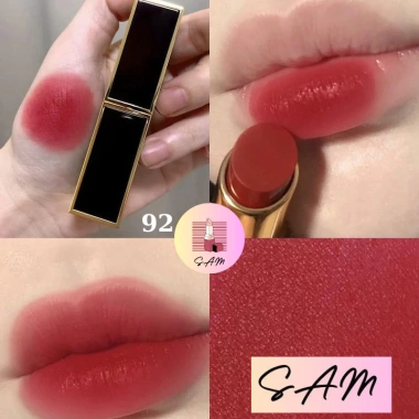 Son Lì Tom Ford Matte Cao Cấp – Màu Son Thời Thượng, Môi Mềm Mịn, Căng Mọng, Giá 675.000₫ 6 Son Lì Tom Ford Matte Cao Cấp – Màu Son Thời Thượng, Môi Mềm Mịn, Căng Mọng, Giá 675.000₫ 6