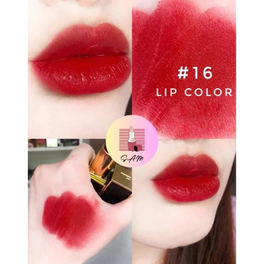 Son Lì Tom Ford Matte Cao Cấp – Màu Son Thời Thượng, Môi Mềm Mịn, Căng Mọng, Giá 675.000₫