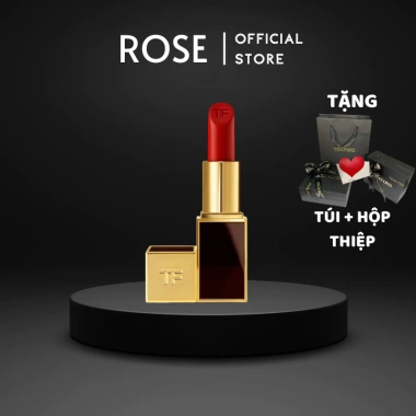 Son Lì Tom Ford Matte Cao Cấp – Môi Mềm Mịn, Căng Mọng, Giá Ưu Đãi 676.012₫