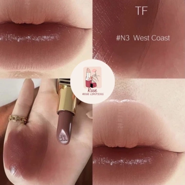 Son Lì Tom Ford Matte Cao Cấp – Môi Mềm Mịn, Căng Mọng, Giá Ưu Đãi 676.012₫ 4 Son Lì Tom Ford Matte Cao Cấp – Môi Mềm Mịn, Căng Mọng, Giá Ưu Đãi 676.012₫ 4