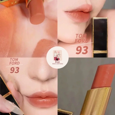 Son Lì Tom Ford Matte Cao Cấp – Môi Mềm Mịn, Căng Mọng, Giá Ưu Đãi 676.012₫