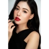 Son Lì Tự Nhiên Đỏ Thuần Không Chì Ăn Được - Giảm Giá 450k GAU SUNSET LOVER 4