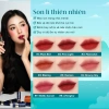 Son Lì Tự Nhiên Đỏ Thuần Không Chì Ăn Được - Giảm Giá 450k GAU SUNSET LOVER 8