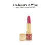 Son Lì Whoo Mi Velvet Lip Rouge Full Size - Siêu Lì, Mịn Môi, Bám Màu Lâu, Giá chỉ 504.696₫ 10