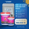 Sợn Lót Chống Kiềm X-Paint S5.000 Kháng Kiềm Cực Cao, Chống Thấm, Chống Rêu Mốc, Giá Ưu Đãi 183.500đ 2