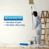 Sợn Lót Chống Kiềm X-Paint S5.000 Kháng Kiềm Cực Cao, Chống Thấm, Chống Rêu Mốc, Giá Ưu Đãi 183.500đ 5